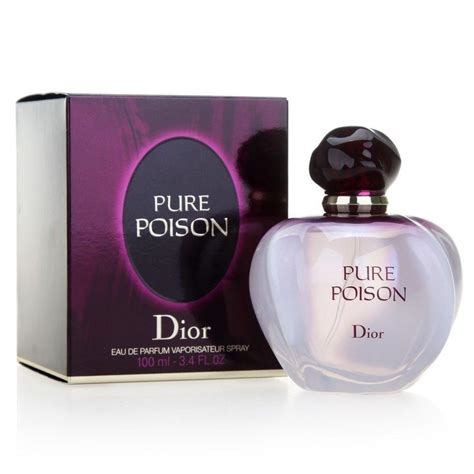 pure pouson dior canberra|dior pure poison for women.